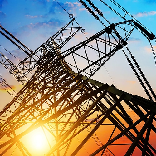 energy and utilities