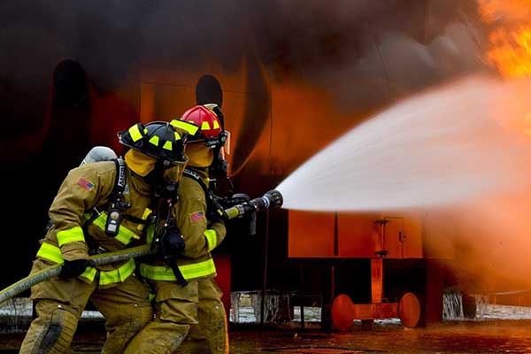 AS, Fire Science